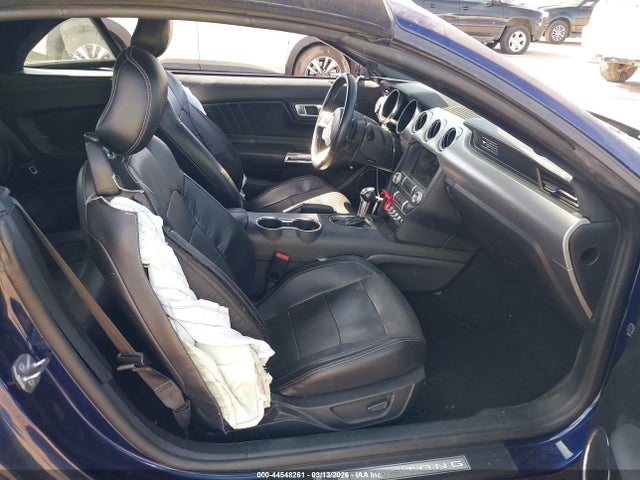 2020 FORD MUSTANG 1FATP8UH4L5115267 Photo 4