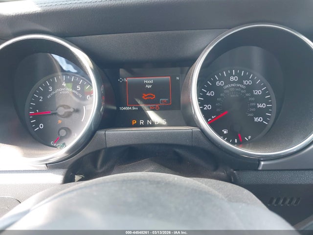 2020 FORD MUSTANG 1FATP8UH4L5115267 Photo 6
