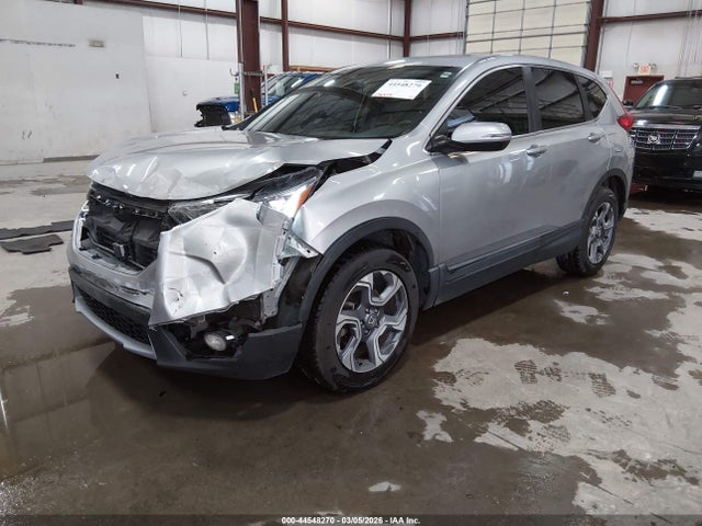 Honda CR-V EX 2017 2HKRW2H52HH655454 Image 2