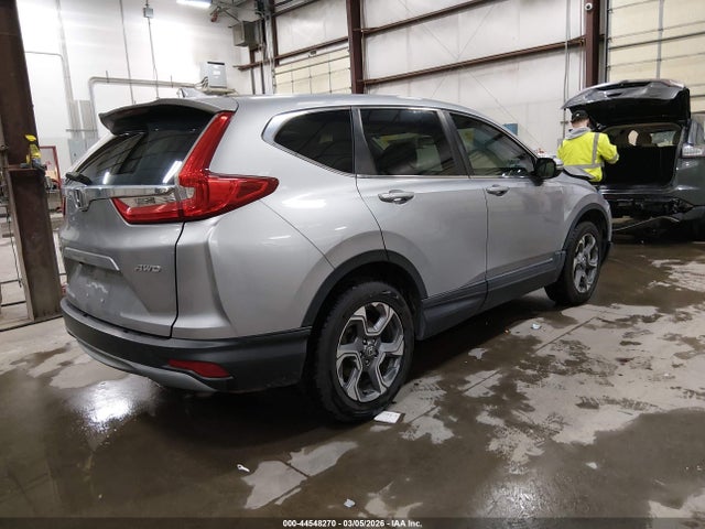 Honda CR-V EX 2017 2HKRW2H52HH655454 Image 4