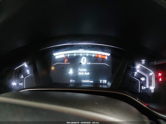 Honda CR-V EX 2017 2HKRW2H52HH655454 Image 7