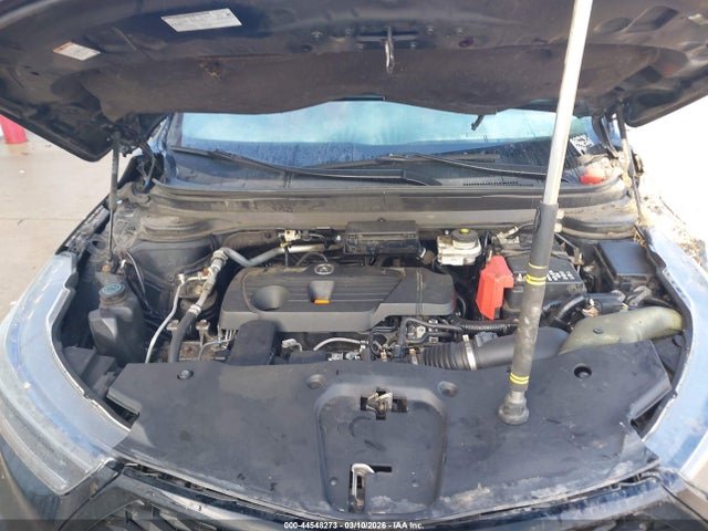 Aukcja sprzedaży 2021 Acura Rdx A-spec Package, vin: 5J8TC2H63ML001304, numer aukcji: 44548273