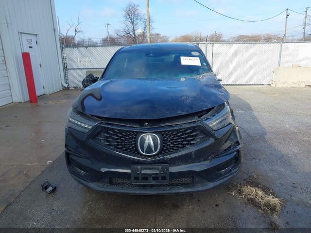 Aukcja sprzedaży 2021 Acura Rdx A-spec Package, vin: 5J8TC2H63ML001304, numer aukcji: 44548273