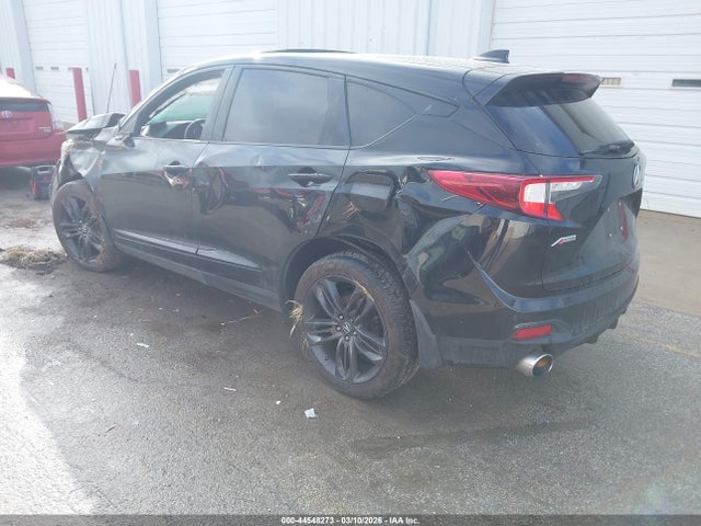 Aukcja sprzedaży 2021 Acura Rdx A-spec Package, vin: 5J8TC2H63ML001304, numer aukcji: 44548273