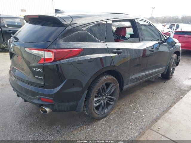Aukcja sprzedaży 2021 Acura Rdx A-spec Package, vin: 5J8TC2H63ML001304, numer aukcji: 44548273