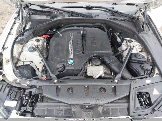 44548281 :رقم المزاد ، WBA5B3C53ED534633 vin ، 2014 Bmw 535i Xdrive مزاد بيع