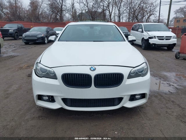 44548281 :رقم المزاد ، WBA5B3C53ED534633 vin ، 2014 Bmw 535i Xdrive مزاد بيع