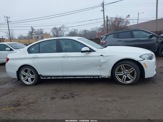 44548281 :رقم المزاد ، WBA5B3C53ED534633 vin ، 2014 Bmw 535i Xdrive مزاد بيع