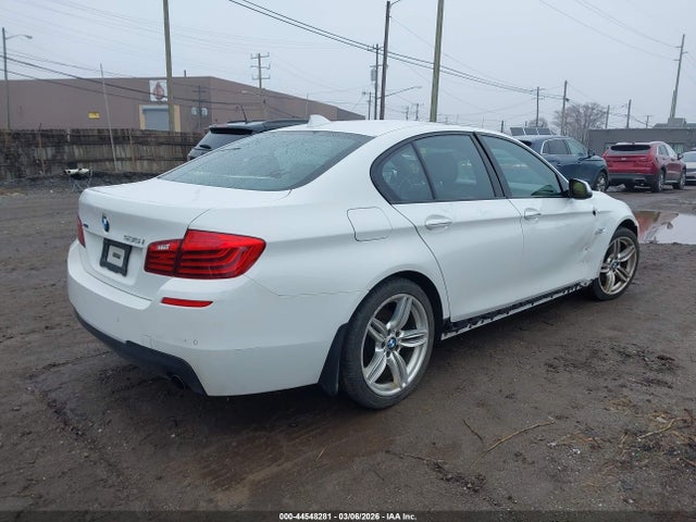 44548281 :رقم المزاد ، WBA5B3C53ED534633 vin ، 2014 Bmw 535i Xdrive مزاد بيع
