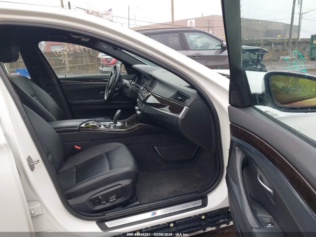 44548281 :رقم المزاد ، WBA5B3C53ED534633 vin ، 2014 Bmw 535i Xdrive مزاد بيع