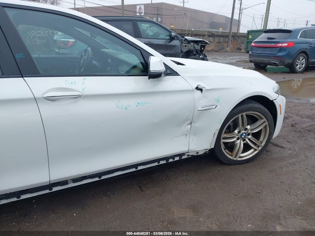 44548281 :رقم المزاد ، WBA5B3C53ED534633 vin ، 2014 Bmw 535i Xdrive مزاد بيع