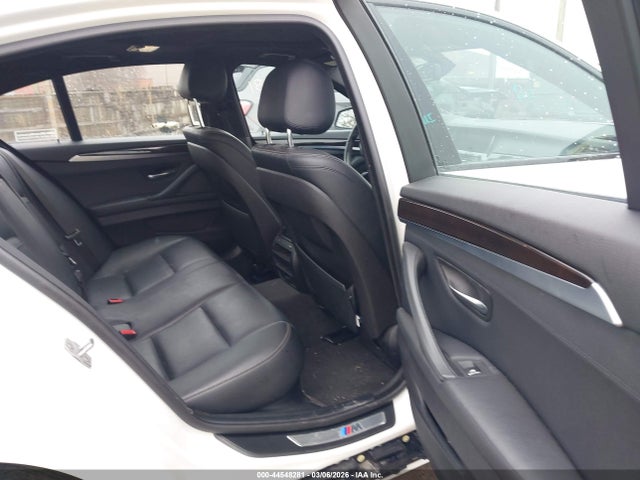 44548281 :رقم المزاد ، WBA5B3C53ED534633 vin ، 2014 Bmw 535i Xdrive مزاد بيع
