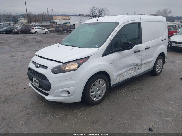 Ford Transit Connect Xlt 2015 NM0LE6F75F1177424 Image 2
