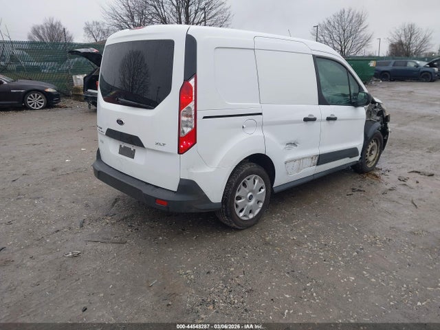 Ford Transit Connect Xlt 2015 NM0LE6F75F1177424 Image 4