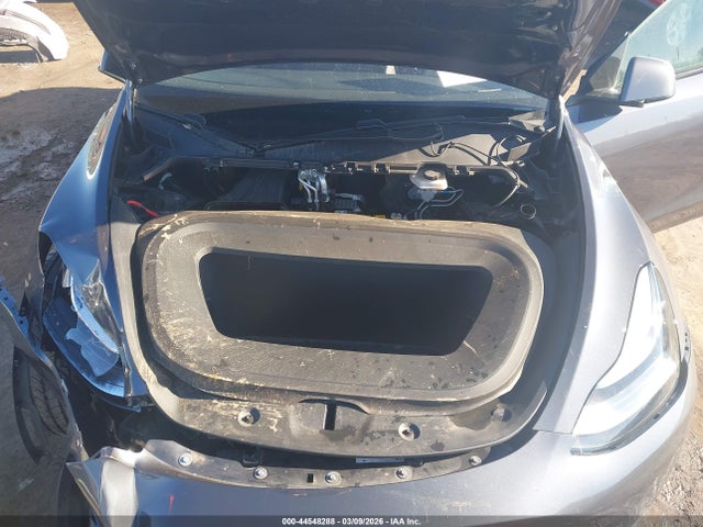 2021 TESLA MODEL Y 5YJYGDEE9MF066094 Photo 9