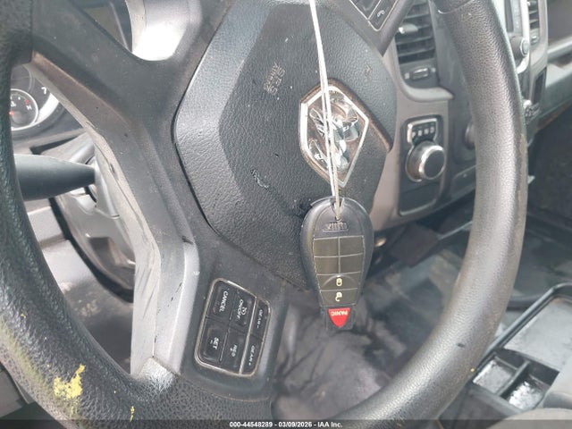 Продажа на аукционе авто 2014 Ram 1500 Tradesman, vin: 1C6RR6KG0ES211406, номер лота: 44548289