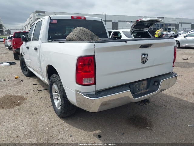 Продажа на аукционе авто 2014 Ram 1500 Tradesman, vin: 1C6RR6KG0ES211406, номер лота: 44548289