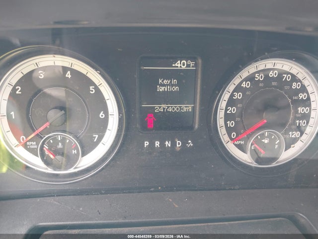 Продажа на аукционе авто 2014 Ram 1500 Tradesman, vin: 1C6RR6KG0ES211406, номер лота: 44548289