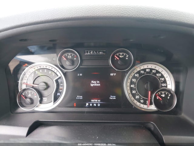 Aukcja sprzedaży 2015 Ram 1500 Lone Star, vin: 1C6RR7LT5FS698475, numer aukcji: 44548292
