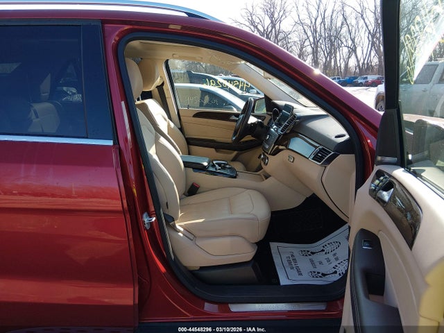 2016 Mercedes-benz Gle 350 4matic მანქანა იყიდება აუქციონზე, vin: 4JGDA5HB5GA735834, აუქციონის ნომერი: 44548296