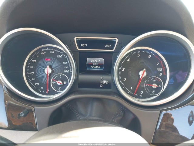 2016 Mercedes-benz Gle 350 4matic მანქანა იყიდება აუქციონზე, vin: 4JGDA5HB5GA735834, აუქციონის ნომერი: 44548296