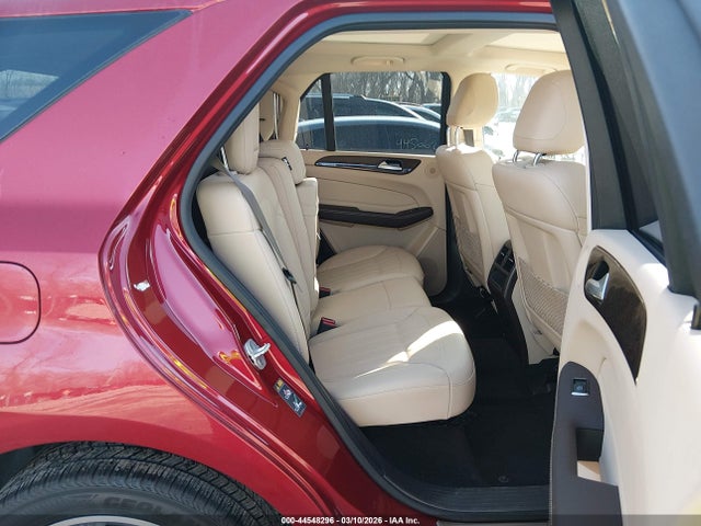 2016 Mercedes-benz Gle 350 4matic მანქანა იყიდება აუქციონზე, vin: 4JGDA5HB5GA735834, აუქციონის ნომერი: 44548296