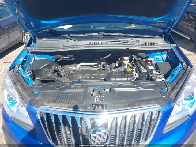 Продаж на аукціоні авто 2015 Buick Encore Leather, vin: KL4CJGSB8FB161060, номер лоту: 44548297