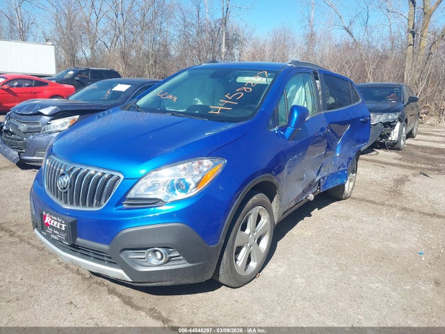 Продаж на аукціоні авто 2015 Buick Encore Leather, vin: KL4CJGSB8FB161060, номер лоту: 44548297