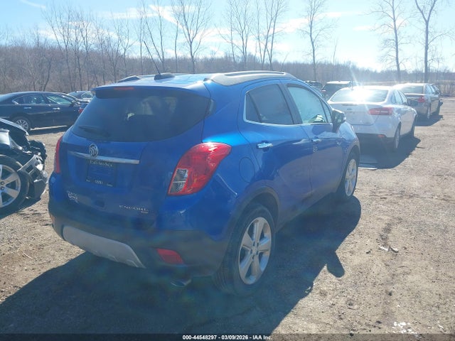 Продаж на аукціоні авто 2015 Buick Encore Leather, vin: KL4CJGSB8FB161060, номер лоту: 44548297