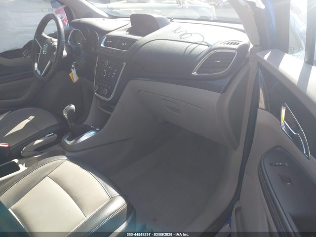 Продаж на аукціоні авто 2015 Buick Encore Leather, vin: KL4CJGSB8FB161060, номер лоту: 44548297