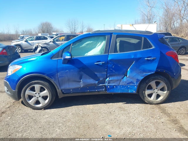 Продаж на аукціоні авто 2015 Buick Encore Leather, vin: KL4CJGSB8FB161060, номер лоту: 44548297