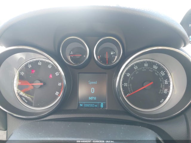 Продаж на аукціоні авто 2015 Buick Encore Leather, vin: KL4CJGSB8FB161060, номер лоту: 44548297