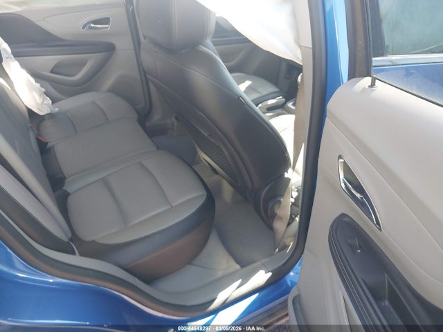 Продаж на аукціоні авто 2015 Buick Encore Leather, vin: KL4CJGSB8FB161060, номер лоту: 44548297