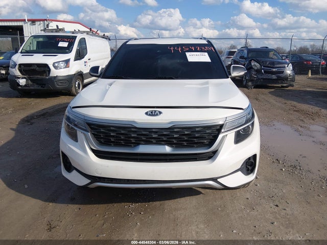Aukcja sprzedaży 2021 Kia Seltos S, vin: KNDEUCAAXM7085770, numer aukcji: 44548304