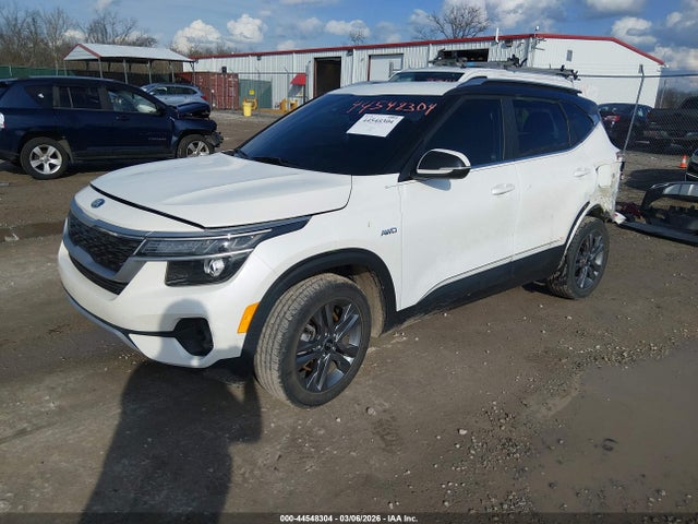 Aukcja sprzedaży 2021 Kia Seltos S, vin: KNDEUCAAXM7085770, numer aukcji: 44548304