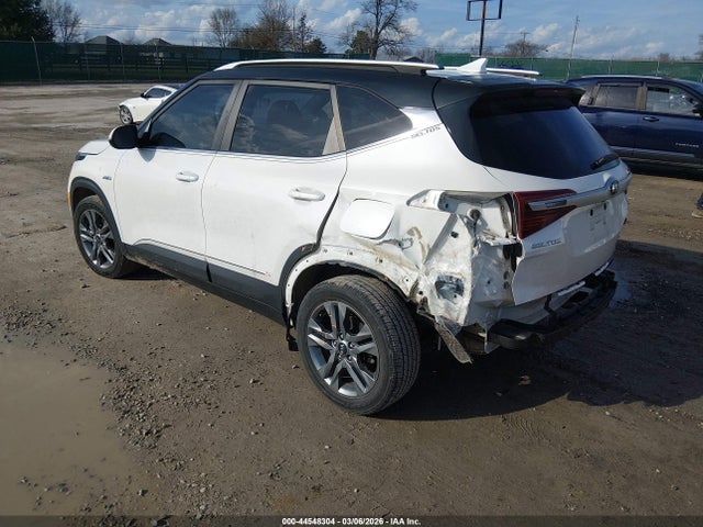 Aukcja sprzedaży 2021 Kia Seltos S, vin: KNDEUCAAXM7085770, numer aukcji: 44548304