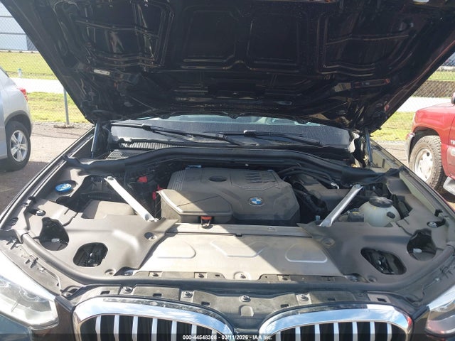 Aukcja sprzedaży 2021 Bmw X3 Sdrive30i, vin: 5UXTY3C09M9E11046, numer aukcji: 44548308