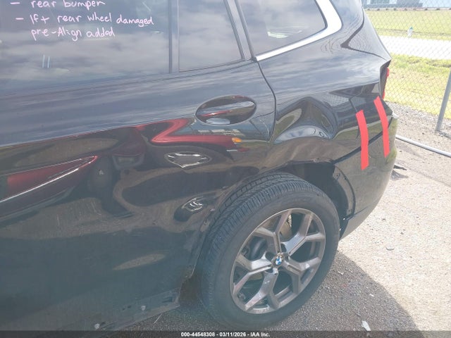 Aukcja sprzedaży 2021 Bmw X3 Sdrive30i, vin: 5UXTY3C09M9E11046, numer aukcji: 44548308