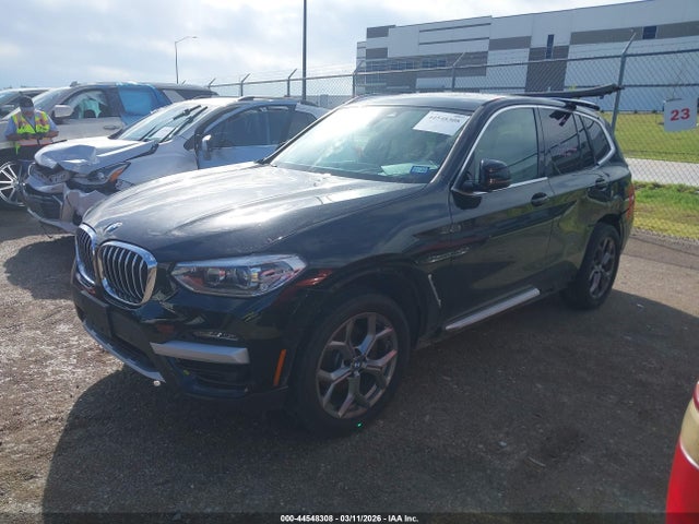 Aukcja sprzedaży 2021 Bmw X3 Sdrive30i, vin: 5UXTY3C09M9E11046, numer aukcji: 44548308