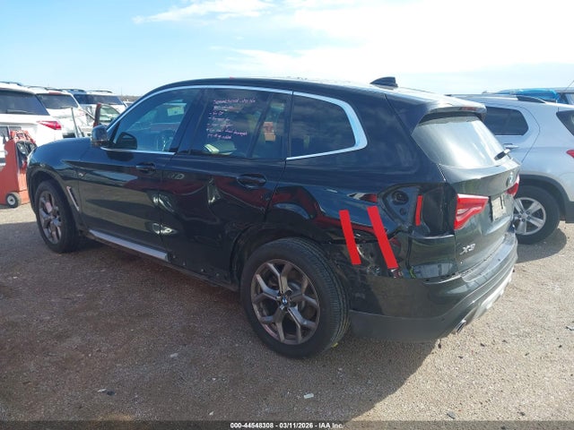 Aukcja sprzedaży 2021 Bmw X3 Sdrive30i, vin: 5UXTY3C09M9E11046, numer aukcji: 44548308
