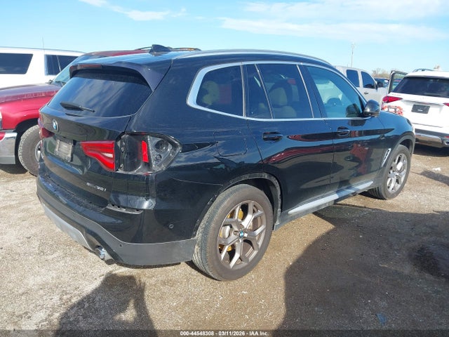 Aukcja sprzedaży 2021 Bmw X3 Sdrive30i, vin: 5UXTY3C09M9E11046, numer aukcji: 44548308