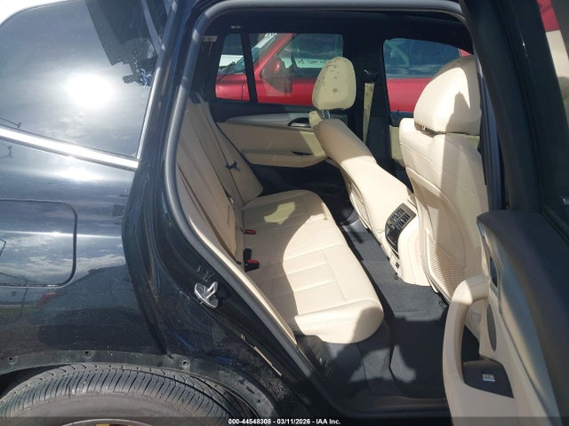 Aukcja sprzedaży 2021 Bmw X3 Sdrive30i, vin: 5UXTY3C09M9E11046, numer aukcji: 44548308