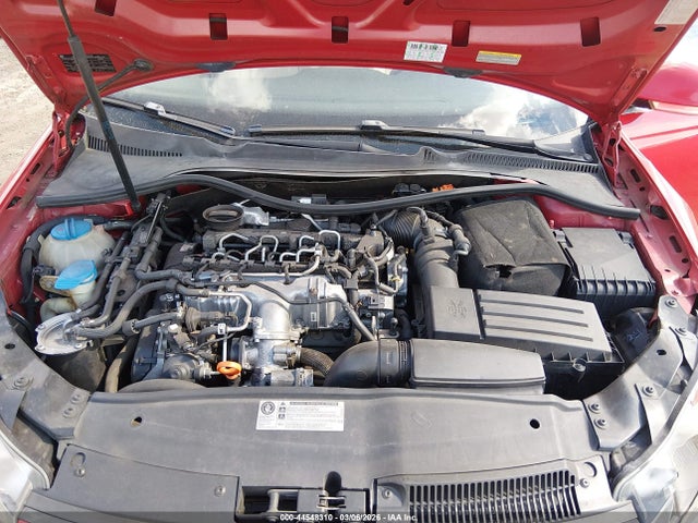 44548310 :رقم المزاد ، 3VWPL7AJ1BM662740 vin ، 2011 Volkswagen Jetta Sportwagen 2.0l Tdi مزاد بيع
