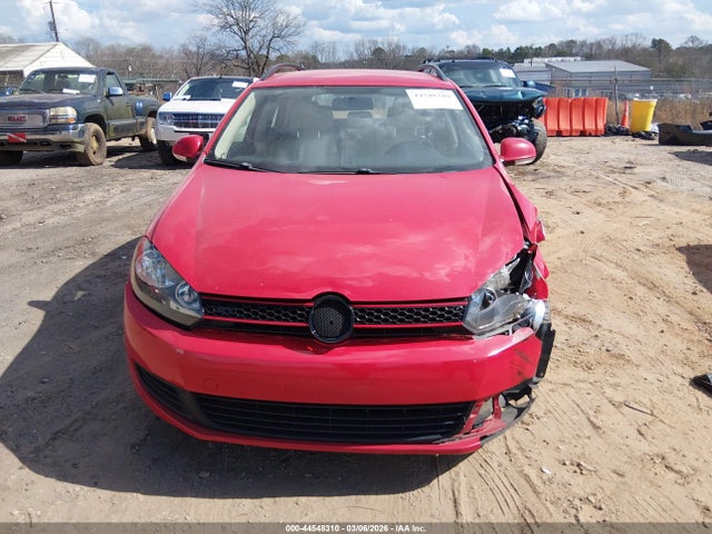 44548310 :رقم المزاد ، 3VWPL7AJ1BM662740 vin ، 2011 Volkswagen Jetta Sportwagen 2.0l Tdi مزاد بيع