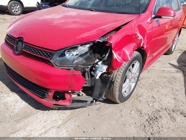 44548310 :رقم المزاد ، 3VWPL7AJ1BM662740 vin ، 2011 Volkswagen Jetta Sportwagen 2.0l Tdi مزاد بيع