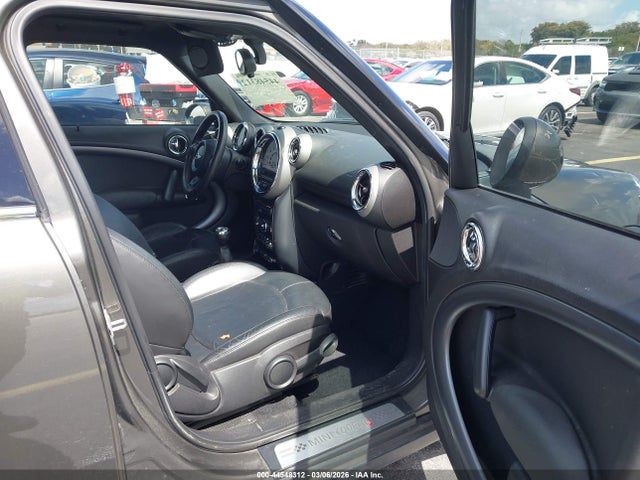 2012 MINI COOPER S COUNTRYMAN WMWZC3C57CWM27844 Photo 4