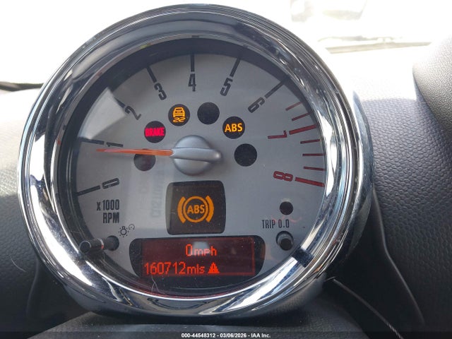 2012 MINI COOPER S COUNTRYMAN WMWZC3C57CWM27844 Photo 6