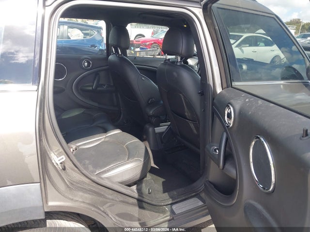 2012 MINI COOPER S COUNTRYMAN WMWZC3C57CWM27844 Photo 7