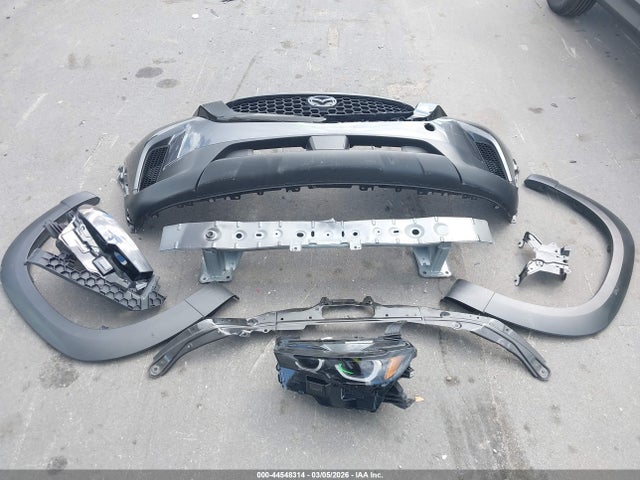 44548314 :رقم المزاد ، 7MMVABBM9SN385241 vin ، 2025 Mazda Cx-50 2.5 S Preferred Package مزاد بيع