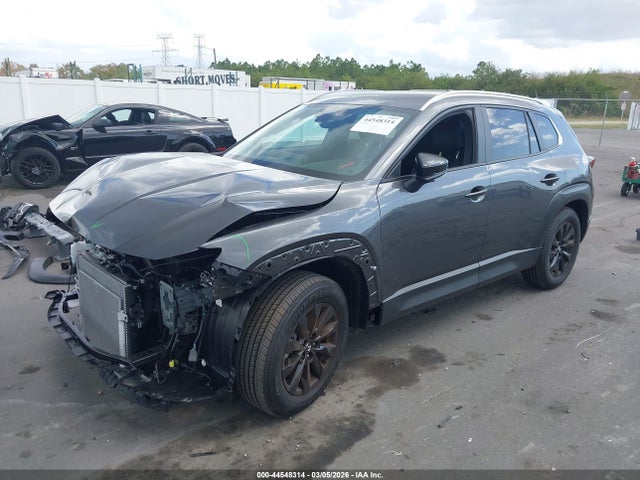 2025 MAZDA CX-50 7MMVABBM9SN385241 Photo 1